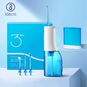 Soocas Portable Dental Oral Irrigator W3 Pro Rechargeable Teeth Cleaner Soocas Portable Dental Oral Irrigator W3 Pro Rechargeable Teeth Cleaner