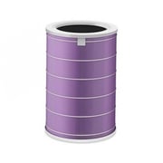 Xiaomi Mi Air Purifier Filter Antibacterial Version Peculiar Smell PM2.5 Formaldehyde Removal Purifier Replacement Filters Adapter for Xiaomi Mi Purifier1/2/Pro (SCG4011TW) - Purple Xiaomi Mi Air Purifier Filter Antibacterial Version Peculiar Smell PM2.5 Formaldehyde Removal Purifier Replacement Filters Adapter for Xiaomi Mi Purifier1/2/Pro (SCG4011TW) - Purple