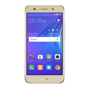 Huawei Y3 2017 4G Dual Sim Smartphone 8GB Gold