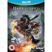 Nintendo Wii U Darksiders Warmastered Edition Nintendo Wii U Darksiders Warmastered Edition