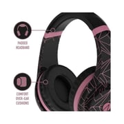 Stealth Multiformat Stereo Wired Gaming Headset Rose Gold Edition Abstract Stealth Multiformat Stereo Wired Gaming Headset Rose Gold Edition Abstract