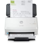 HP ScanJet Pro 3000 s4 Sheet-Feed Scanner (6FW07A) HP ScanJet Pro 3000 s4 Sheet-Feed Scanner (6FW07A)