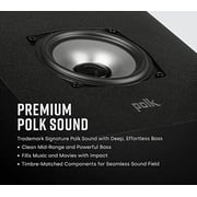 Polk Audio Monitor XT90 Dolby Atmos Speakers (Black, Pair) Polk Audio Monitor XT90 Dolby Atmos Speakers (Black, Pair)