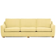 Galaxy Design Bren 3 Seater Sofa Light Beige Galaxy Design Bren 3 Seater Sofa Light Beige