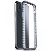 Cellular Line AIRFRAMEIPH8XK Bumper Case Black For Apple iPhone X Cellular Line AIRFRAMEIPH8XK Bumper Case Black For Apple iPhone X