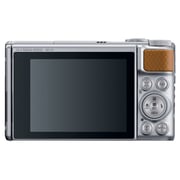 كانون باور شوت SX740 HS كاميرا رقمية فضية