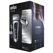 Braun Shaver Series 9 Silver 9350S Braun Shaver Series 9 Silver 9350S