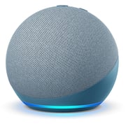 Amazon Echo Dot (4th Gen) Smart Speaker With Alexa Twilight Blue (International Version) Amazon Echo Dot (4th Gen) Smart Speaker With Alexa Twilight Blue (International Version)