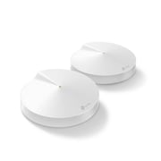 TP-Link Deco M9 Plus AC2200 Smart Home Mesh Wi-Fi System 2 Pack TP-Link Deco M9 Plus AC2200 Smart Home Mesh Wi-Fi System 2 Pack