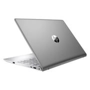 HP Pavilion 15-CK003NE Laptop - Core i7 1.8GHz 12GB 1TB+128GB 2GB Win10 15.6inch FHD Silver