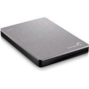 Seagate USB 3.0 Backup Plus Portable Drive 1TB Silver STDR1000201