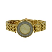 Trend Setter Women's Gold Watch - Metal Band Td-144l-1 Trend Setter Women's Gold Watch - Metal Band Td-144l-1