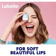 Labello Labellino Caring Fresh Mint Lip Balm White