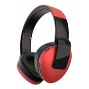Eklasse EKBTHP06 Bluetooth Headphone Red/Black