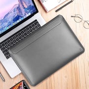 Wiwu Skin Pro ll Sleeve Grey MacBook Air 13.3inch Wiwu Skin Pro ll Sleeve Grey MacBook Air 13.3inch