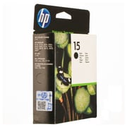 HP 15 C6615DE Black Inkjet Cartridge HP 15 C6615DE Black Inkjet Cartridge