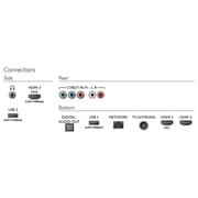 Philips 50PUT6233 AmbiLight 4K UHD Smart Television 50inch Philips 50PUT6233 AmbiLight 4K UHD Smart Television 50inch