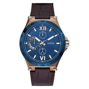 Guess RENEGADE Gents Genuine Leather GW0204G2 Watch