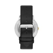 Omax Watches For Men Pu Leather Analog 00sx7007nb08 Omax Watches For Men Pu Leather Analog 00sx7007nb08