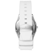 Tornado Spectra Men's Analog Cadet Blue Dial Watch - T22002-sswl Tornado Spectra Men's Analog Cadet Blue Dial Watch - T22002-sswl