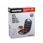 Geepas 12 Pcs Donut Maker Geepas 12 Pcs Donut Maker