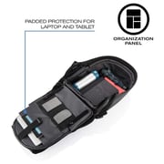 XD Design Bobby Hero Regular AntiTheft 15.6 XD Design Bobby Hero Regular AntiTheft 15.6