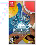 Nintendo Switch House Flipper Game Nintendo Switch House Flipper Game