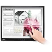 LG 17MB15T-B Touch Screen Monitor with HD Resolution 17inch LG 17MB15T-B Touch Screen Monitor with HD Resolution 17inch