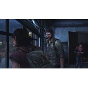PS4 The Last Of Us Remastered Game