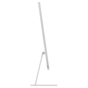 iMac 24-inch (2021) - M1 chip 8GB 256GB 7 Core GPU 24inch Silver English/Arabic Keyboard iMac 24-inch (2021) - M1 chip 8GB 256GB 7 Core GPU 24inch Silver English/Arabic Keyboard