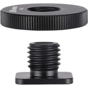 Leofoto Fa-02 Hot/cold Shoe To 1/4 Leofoto Fa-02 Hot/cold Shoe To 1/4