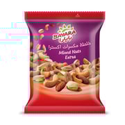 Bayara Arabic Mix Extra Nuts 300g