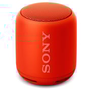 Sony SRSXB10R Wireless Portable Splash Proof Speaker With NFC Red Sony SRSXB10R Wireless Portable Splash Proof Speaker With NFC Red