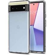 Spigen Ultra Hybrid Designed For Google Pixel 6 Case Cover - Crystal Clear Spigen Ultra Hybrid Designed For Google Pixel 6 Case Cover - Crystal Clear