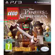 Sony Ps3 Lego Pirates Of The Caribbean Sony Ps3 Lego Pirates Of The Caribbean