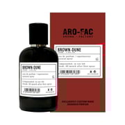 Aro-fac Brown-dune Eau De Parfum 100ml Aro-fac Brown-dune Eau De Parfum 100ml