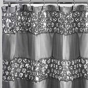 Popular Bath 233810 Sinatra Collection, Shower Curtain Hooks, Silver Popular Bath 233810 Sinatra Collection, Shower Curtain Hooks, Silver