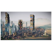PCD Sim City Cities Of Tomorrow Limited Edition Game
