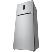 LG GTF402SSAN Top Mount Refrigerator 401L Silver LG GTF402SSAN Top Mount Refrigerator 401L Silver