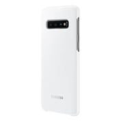 Samsung LED Back Case White For Galaxy S10 Plus