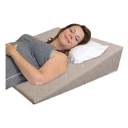 Saif Sleep Wedge Pillow For Gerd Acid Reflux Beige