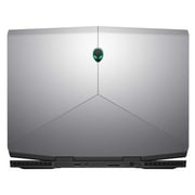 Dell Alienware m15 Gaming Laptop - Core i7 2.2GHz 16GB 1TB+128GB 6GB Win10 15.6inch FHD Silver