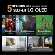 LG OLED 8K Smart TV, 88 Inch ZX Series, Gallery Design 8K Cinema HDR WebOS OLED88ZXPVA LG OLED 8K Smart TV, 88 Inch ZX Series, Gallery Design 8K Cinema HDR WebOS OLED88ZXPVA