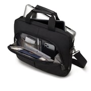 Dicota Laptop Bag 12-14.1inch Black Dicota Laptop Bag 12-14.1inch Black