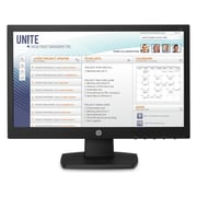 HP 18.5 Inch Monitor V197 LED backlit LCD HP 18.5 Inch Monitor V197 LED backlit LCD
