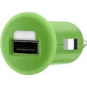 Belkin F8J018CW Micro Car Charger Green IPad/IPod/IPhone Belkin F8J018CW Micro Car Charger Green IPad/IPod/IPhone