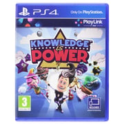 PS4 Knowledge Is Power Game