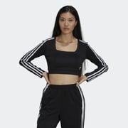 Adidas Long Sleeve Black Women Casual H37765 36
