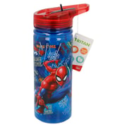 Disney Spiderman Large Tritan Bottle 580ml