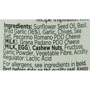 Sacla Wild Garlic Pesto 190g Sacla Wild Garlic Pesto 190g